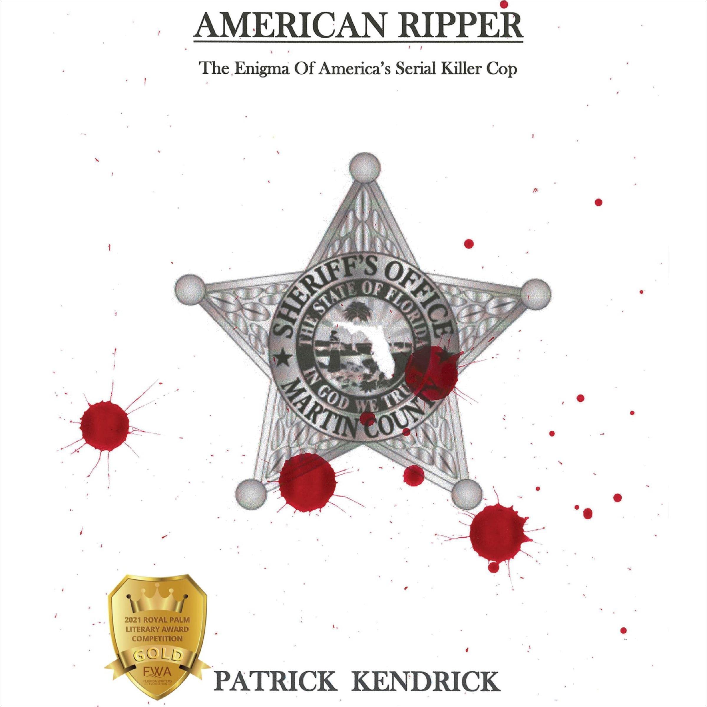 Cover art for American Ripper