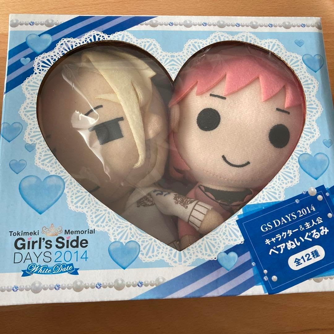 ときメモGS GS3 桜井琉夏 桜井琥一 アクセサリー ピアス セール，爆買い