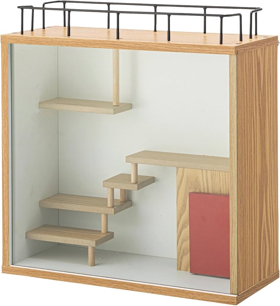 Amazon.co.jp: パレットライフ フィギュアケース 1段 卓上 壁掛け Amazon.co.jp: パレットライフ フィギュアケース 1段 卓上 壁掛け