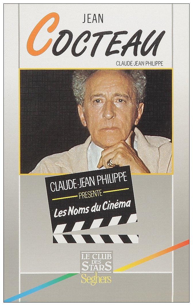 JEAN COCTEAU NOMS DU CINEMA