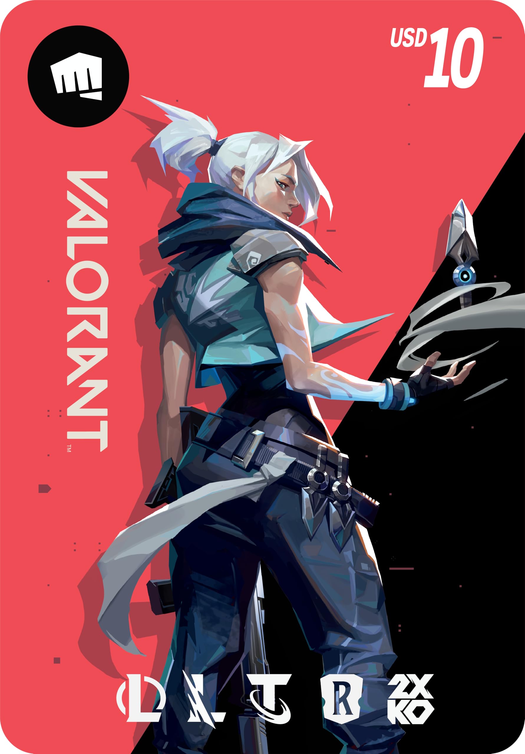 VALORANT USD $50 [Online Game Code] — view 4