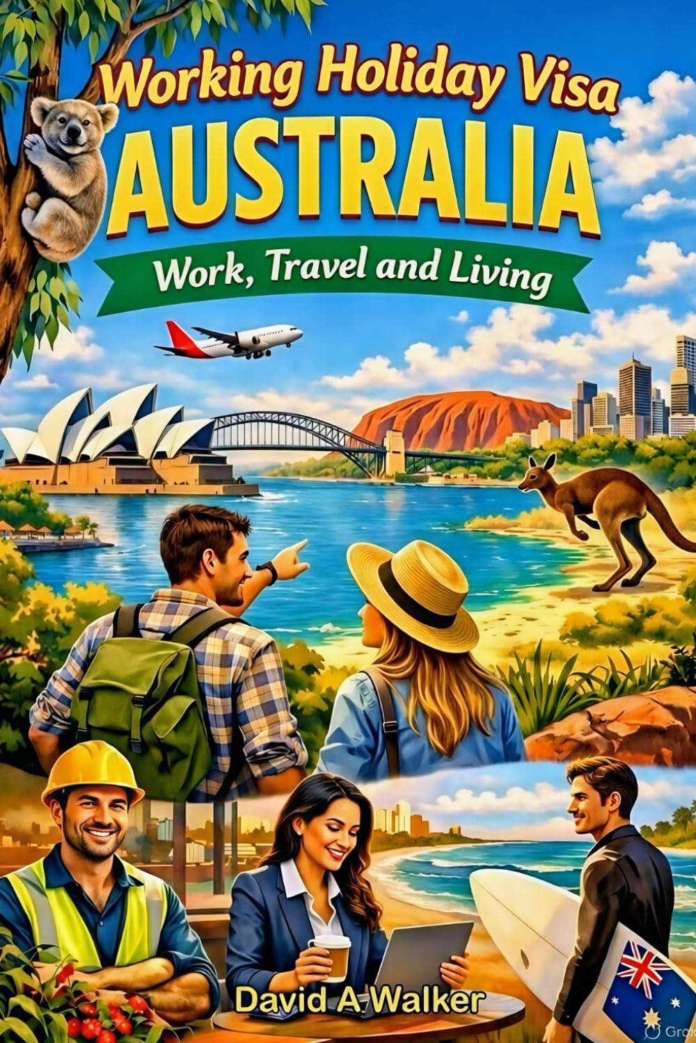 Working Holiday Visa Australia: Work, Travel and Living