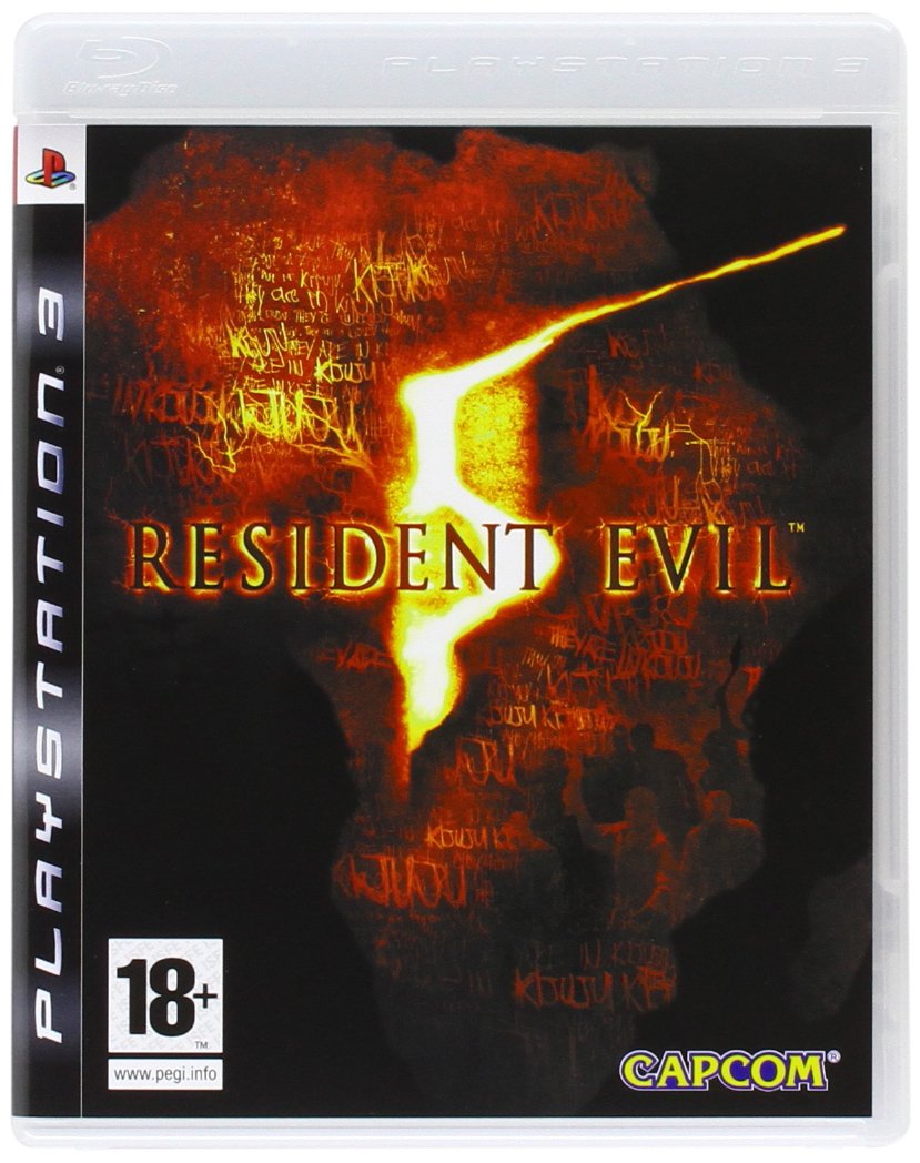 Resident Evil 5 version Allemande avec mode coopératif HD - 3