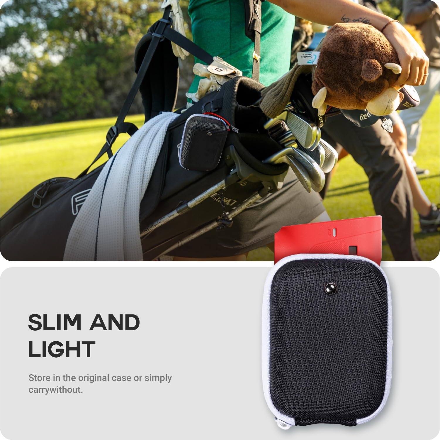 Amazon | TUSITA シリコーンケース Garmin Approach Z30 レーザー