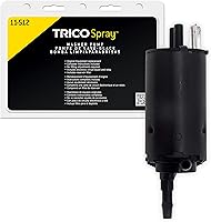 Vista 19 de TRICO 11-614 Bomba rociadora para lavado de parabrisas - paquete con 1 unidad