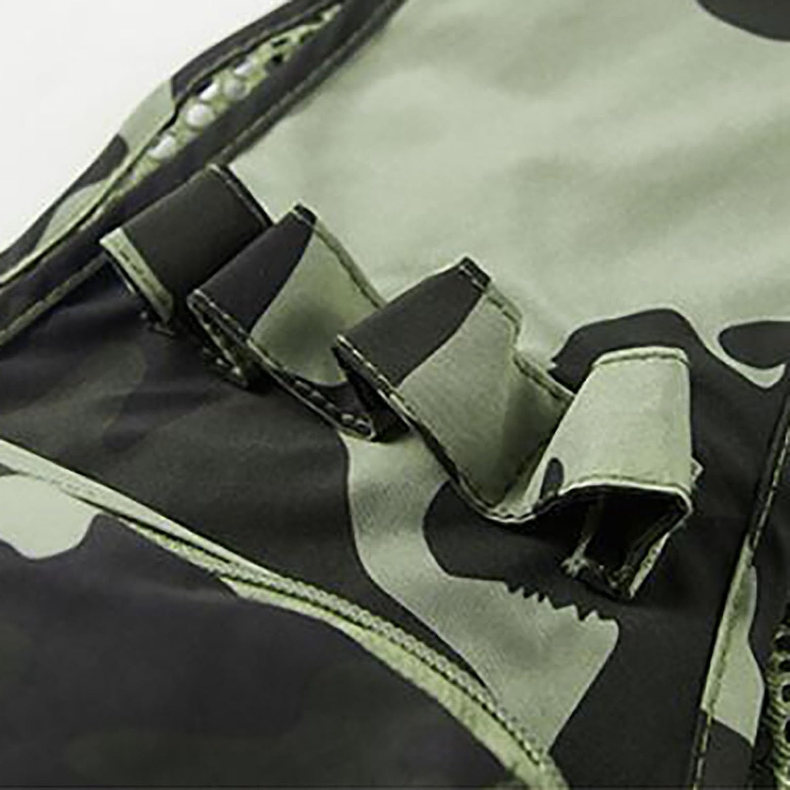 Kurtka męska Pofessional Emergency Field Fishing Pocket Vest