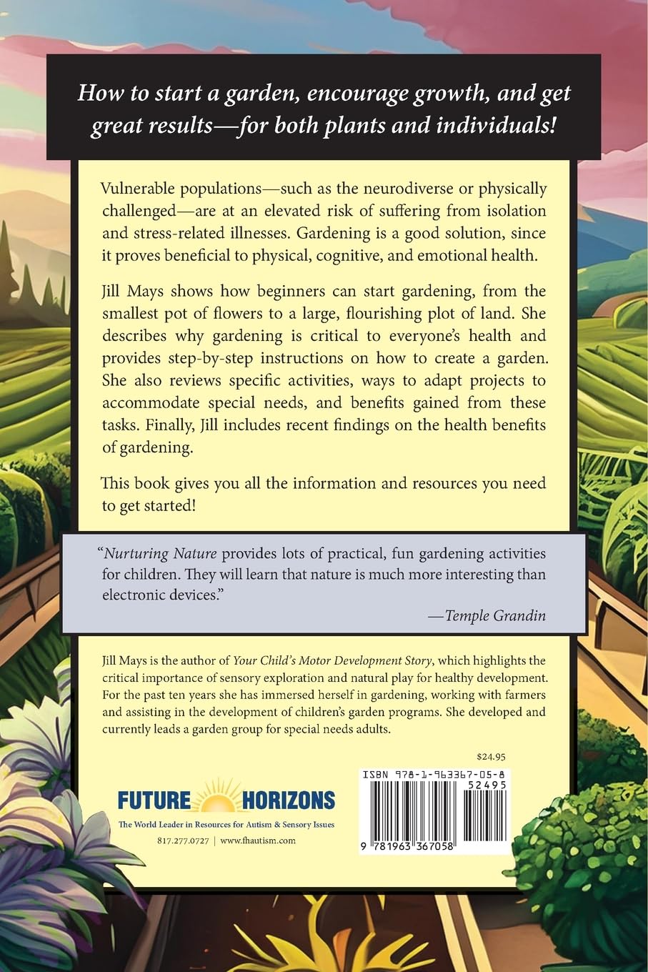 Nurturing Nature: A Guide to Gardening for Special Needs