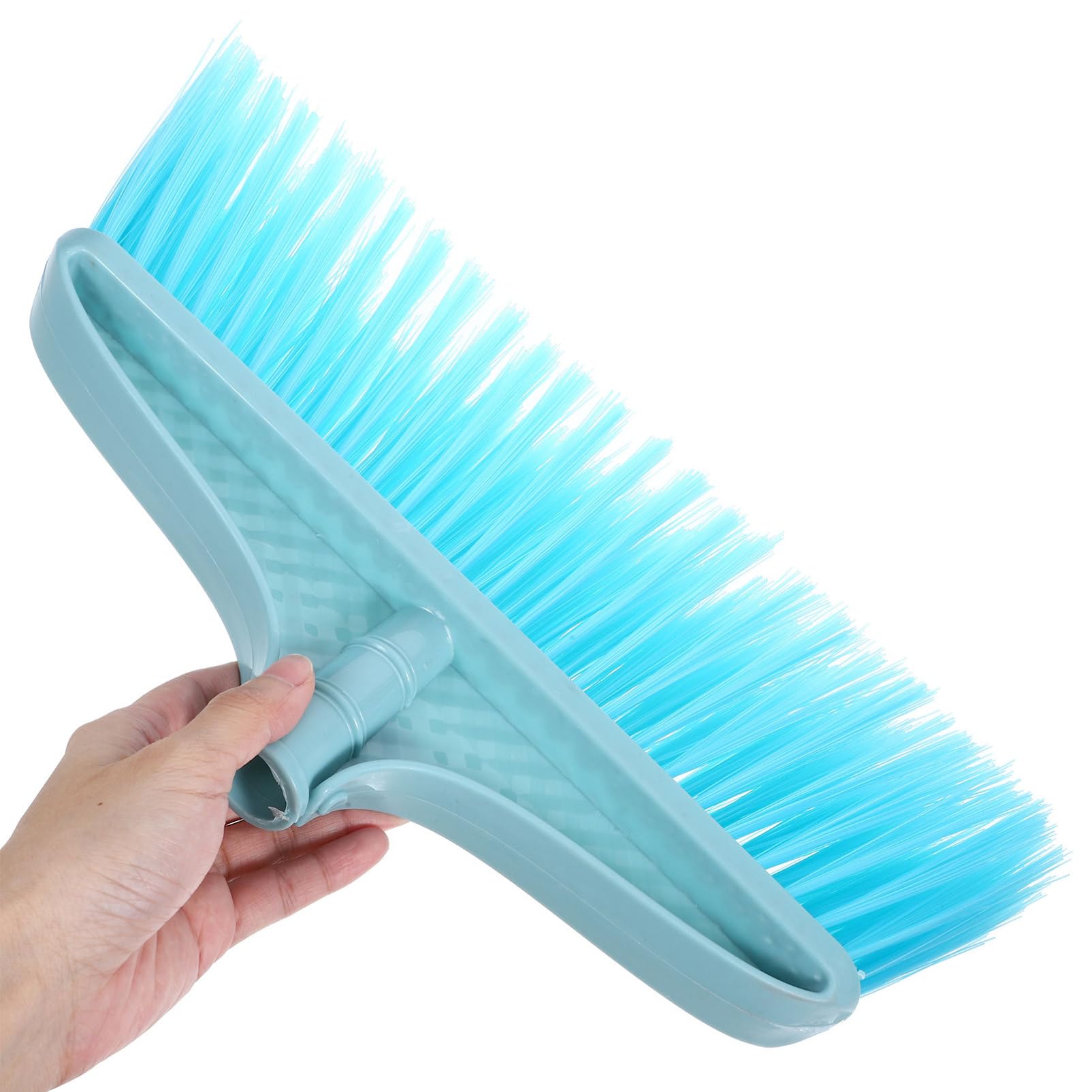 Ipetboom Push Broom Head Replacement for Indoor Sweeping Easy to Use Household Cleaning Broom Part