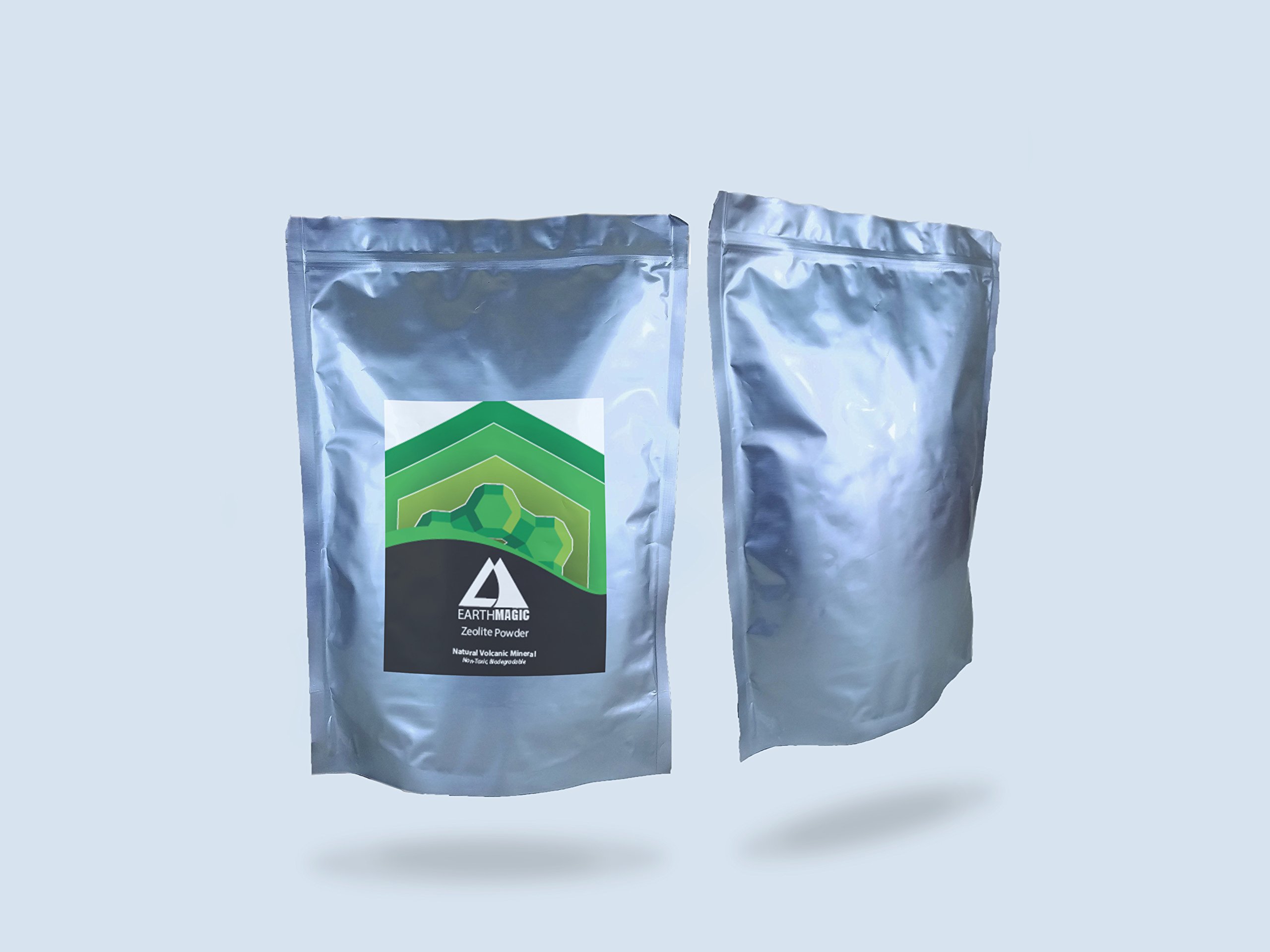 Clinoptilolite Zeolite Powder (1.5 lb)