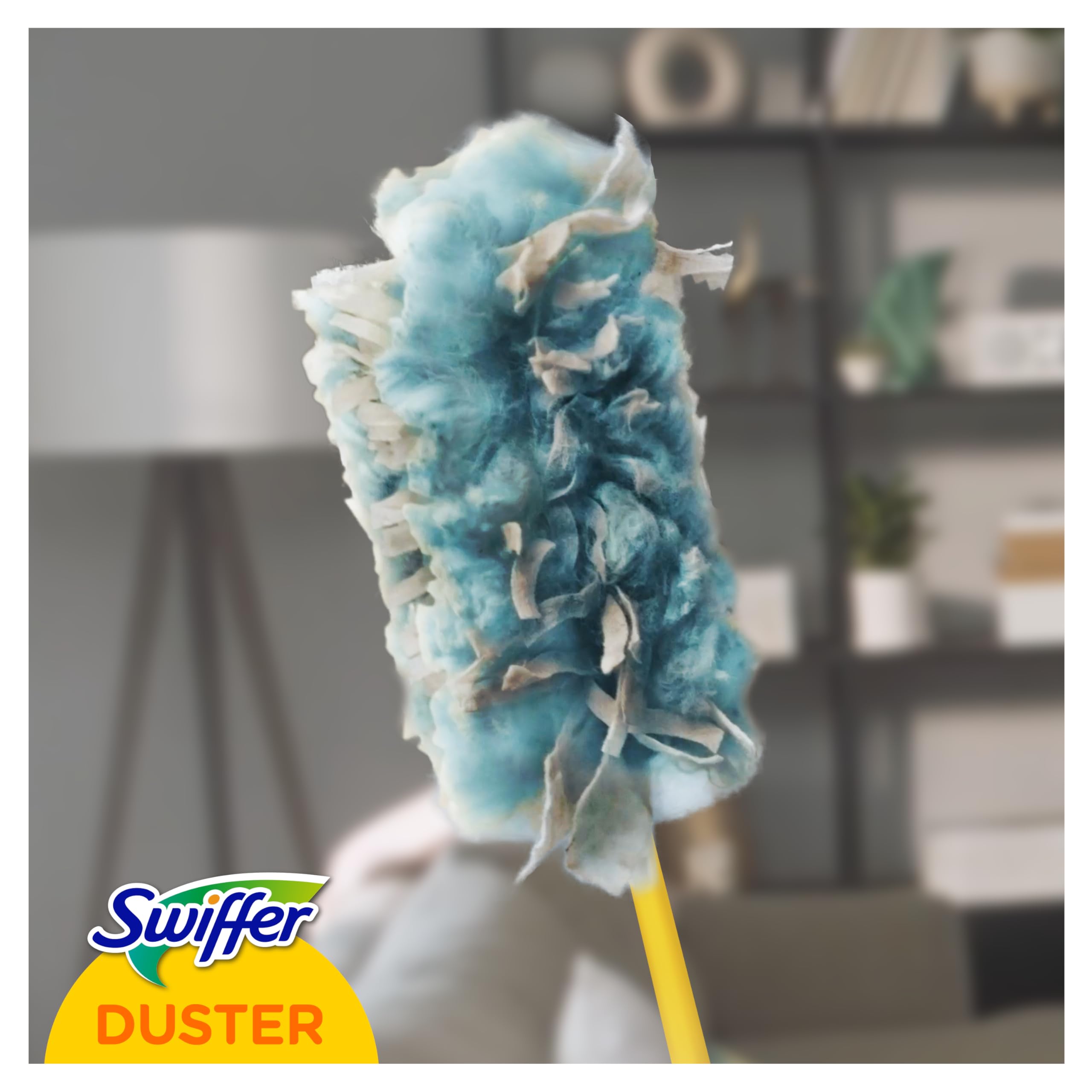 Swiffer XXL Kit colector de Polvo 1 Mango 2 repuestos