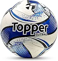 Bola Slick Futsal Usee Brasil Topper