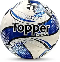 Bola Slick Futsal Usee Brasil Topper