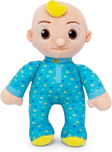 AI ACCESSORY INNOVATIONS CoComelon JJ - Peluche de 7 pulgadas | Juguetes para niños y preescolares