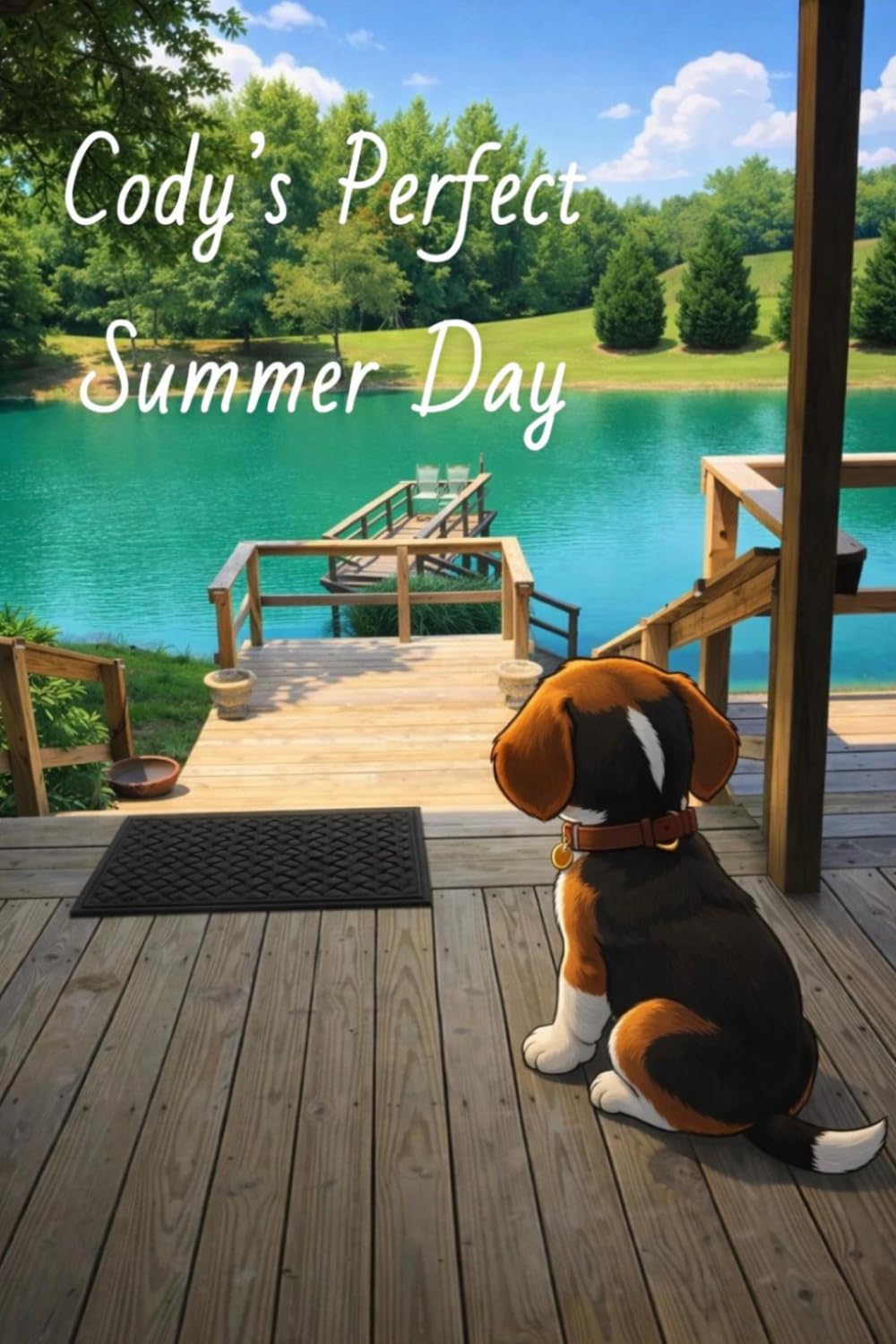 Cody's Perfect Summer Day (Cody's Farm Adventures)