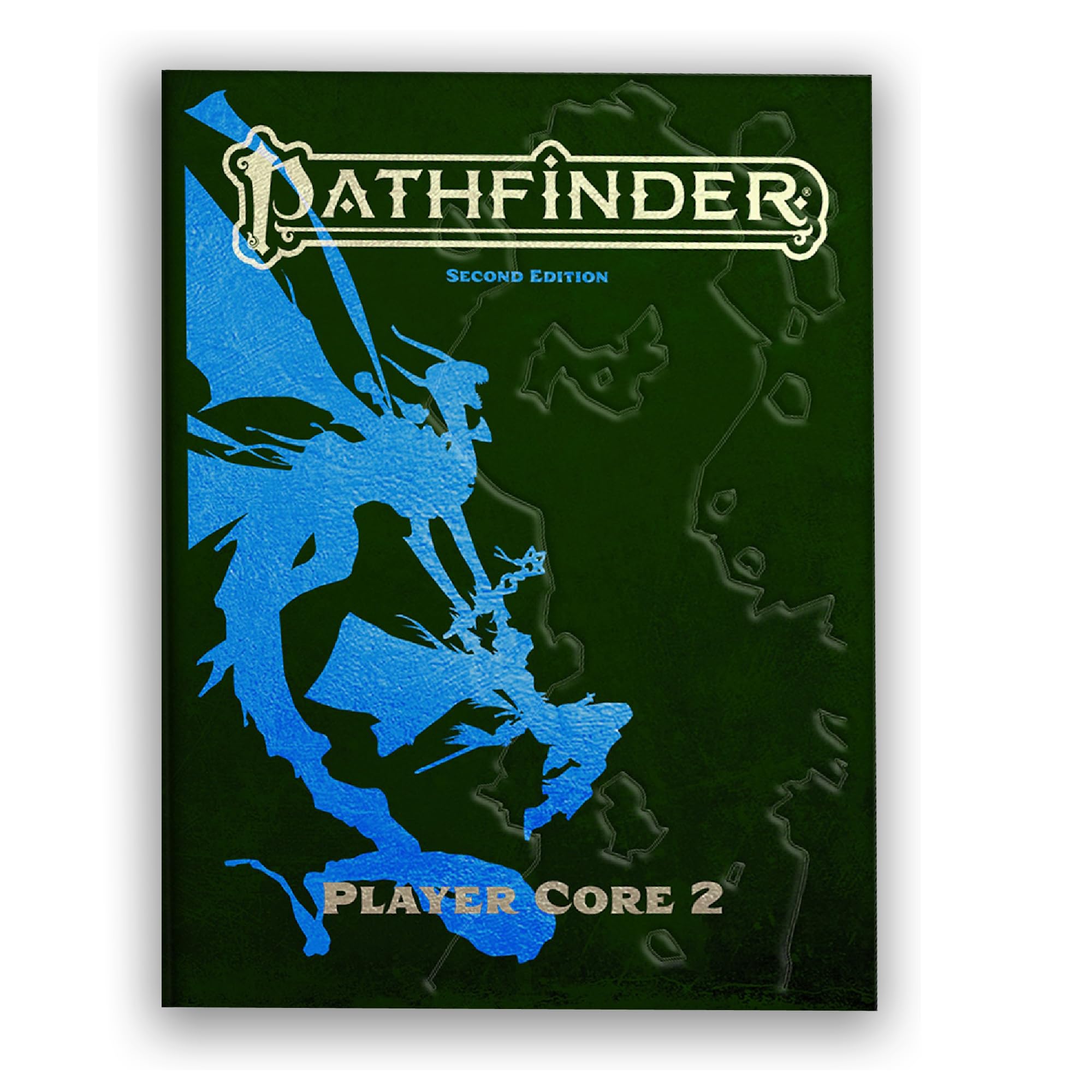 Pathfinder RPG: Player Core 2 Special Edition (P2) by Logan Seifter