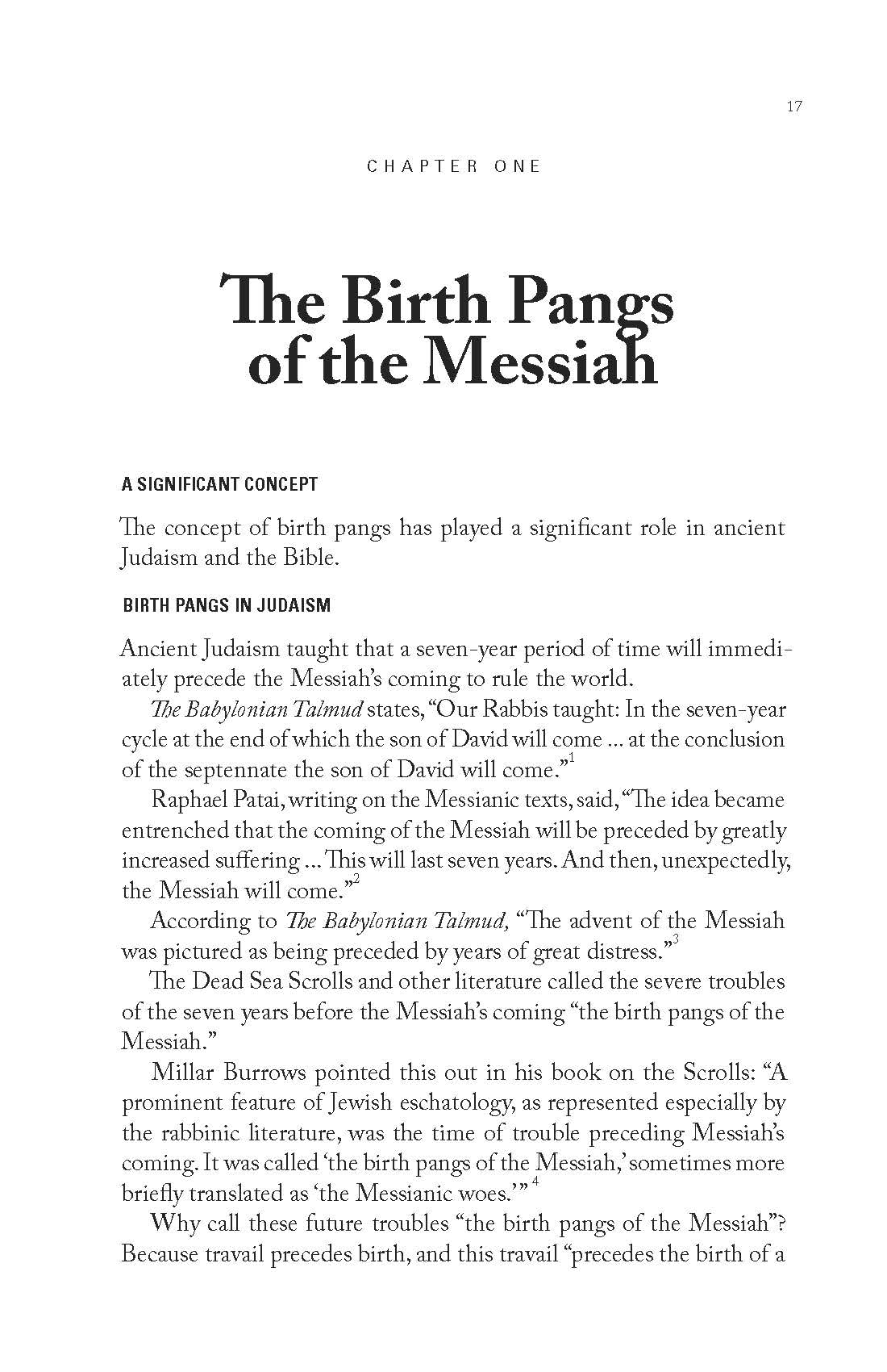 Maranatha -- Our Lord, Come!: A Definitive Study of the Rapture of the Church - Image 7