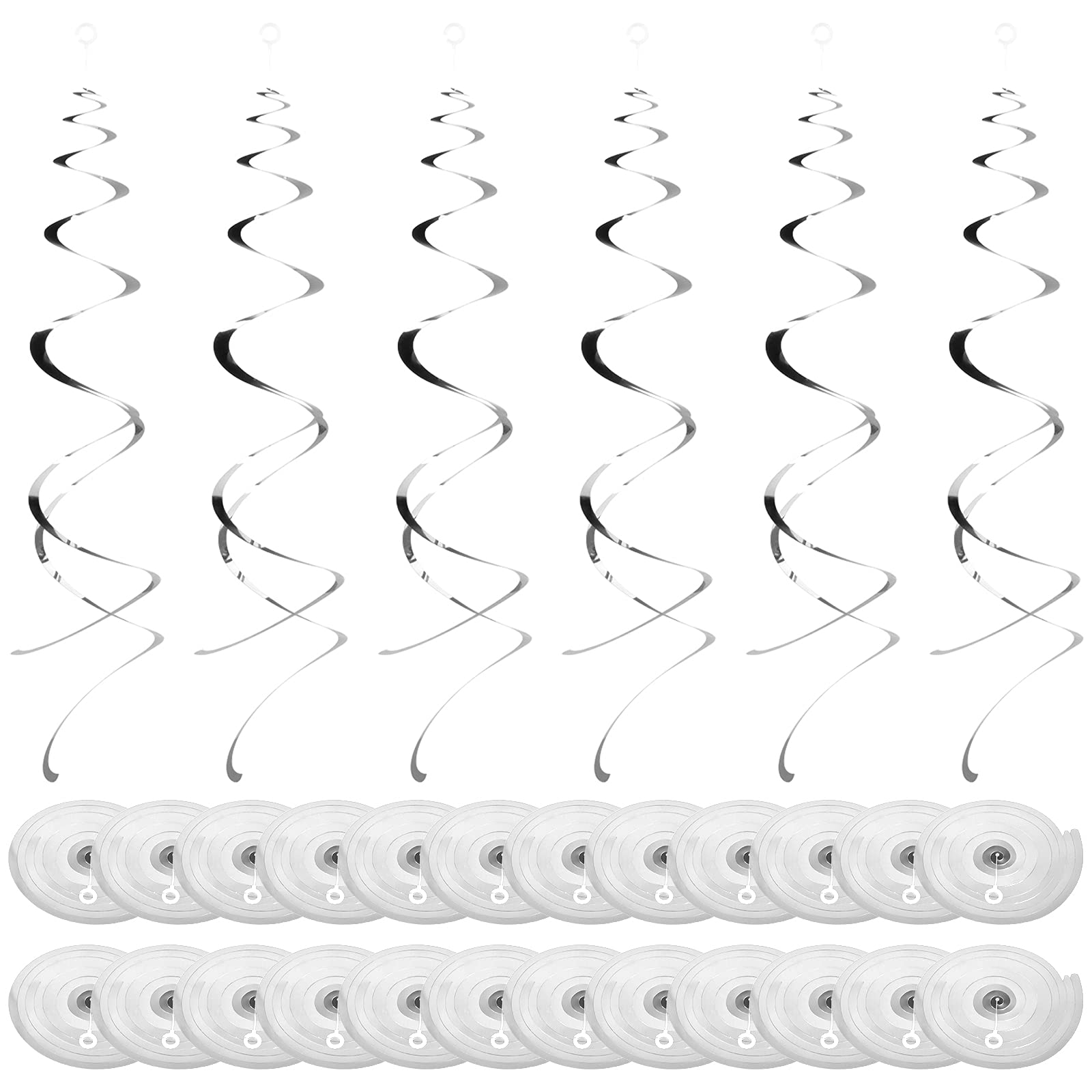Meindin Paasdecoratie | Plafondhangers voor Pasen, paasfeest wervelingen plafond-wervelingen, paasornament voor cartoon feestgunst, grappige woondecoratie