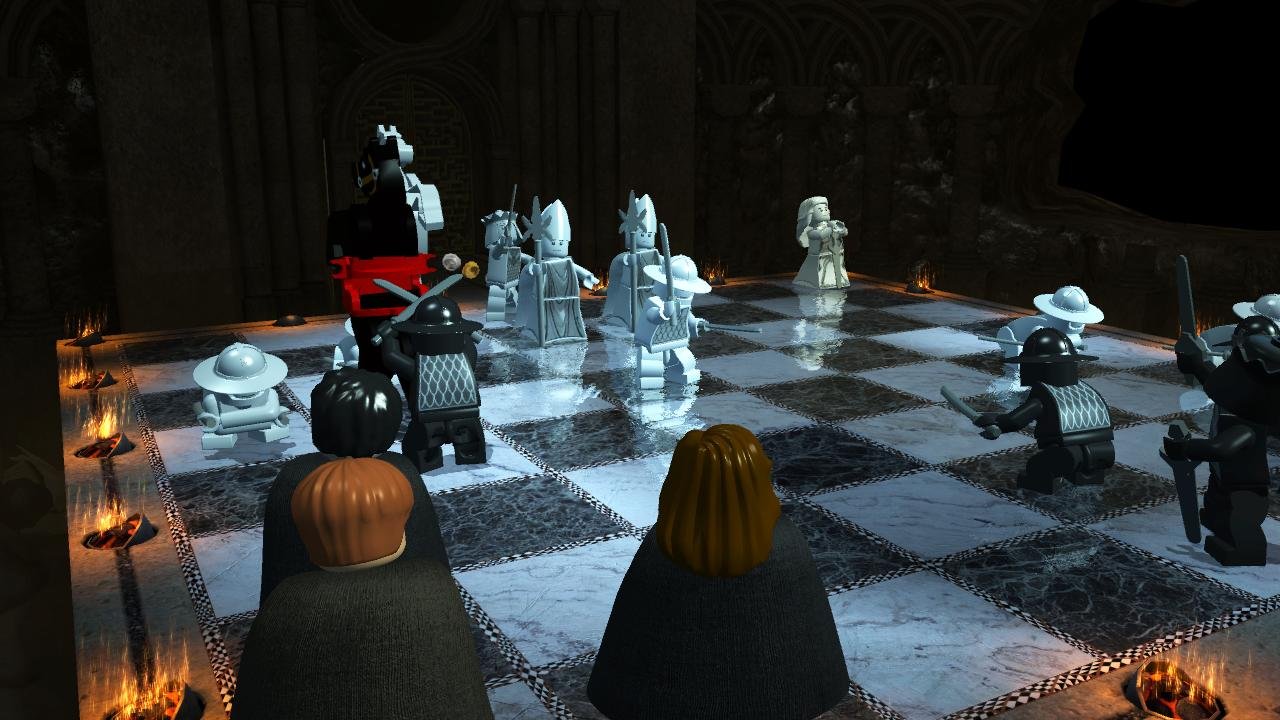 Lego Harry Potter - Die Jahre 1 - 4 [Nintendo Wii]