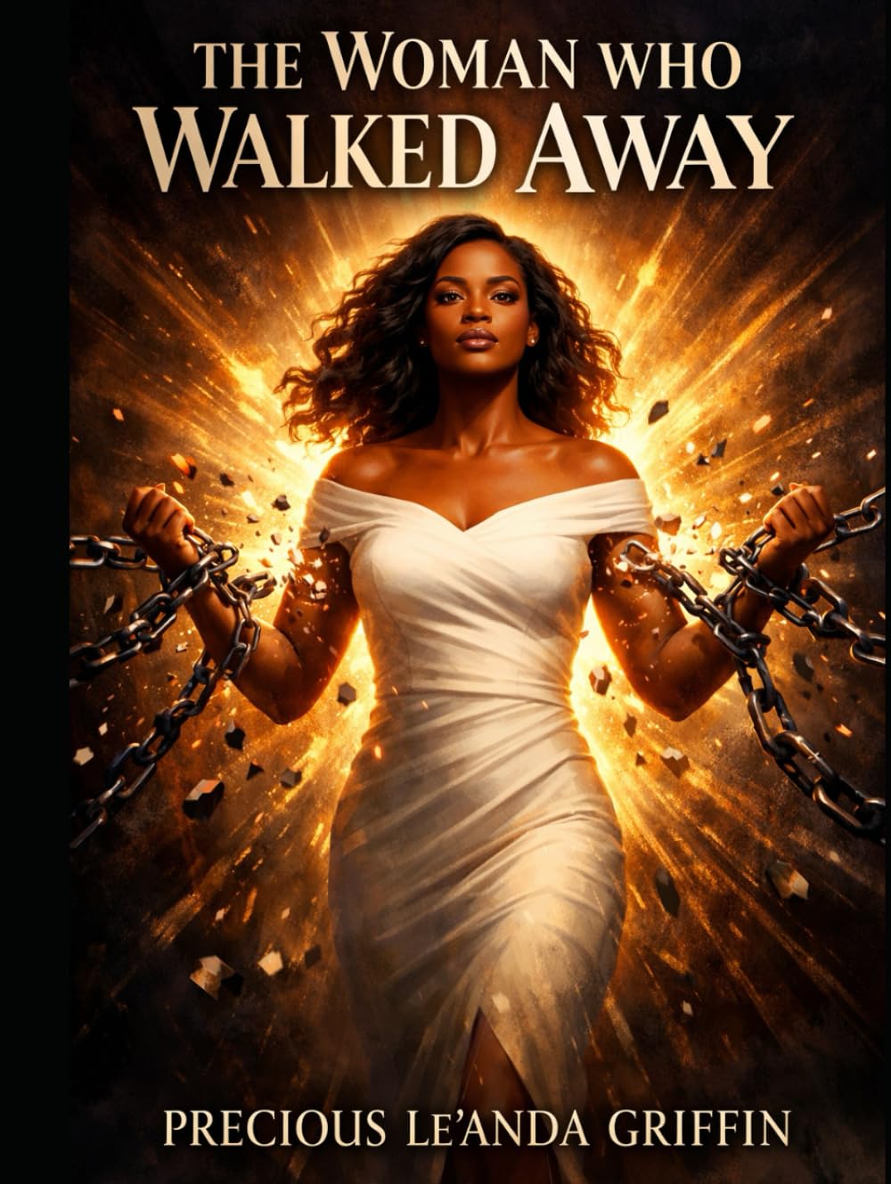 The Woman Who Walked Away: A Story of Survival, Betrayal, and Choosing Yourself