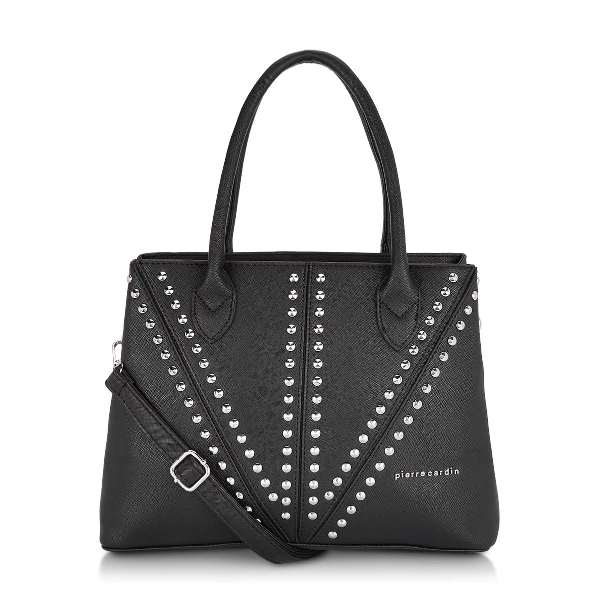 Pierre Cardin Women's Satchel Handbag