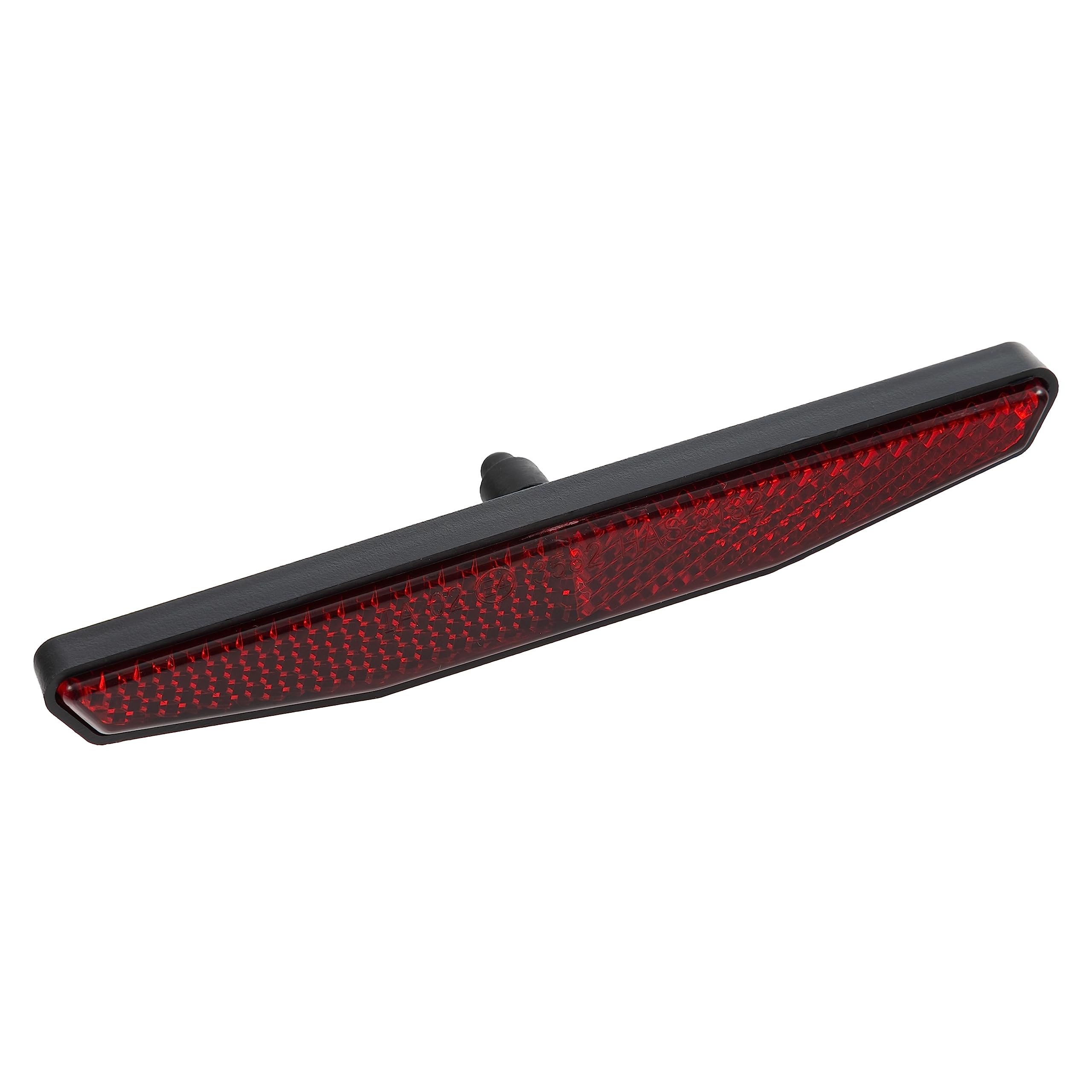 ZIEGER Katzenauge Rückstrahler Spirit mit Gewindebolzen rot 18 x 125 mm