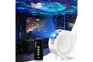 SkyBright Star Projector: Illuminate Your Home with Cosmic Wonders