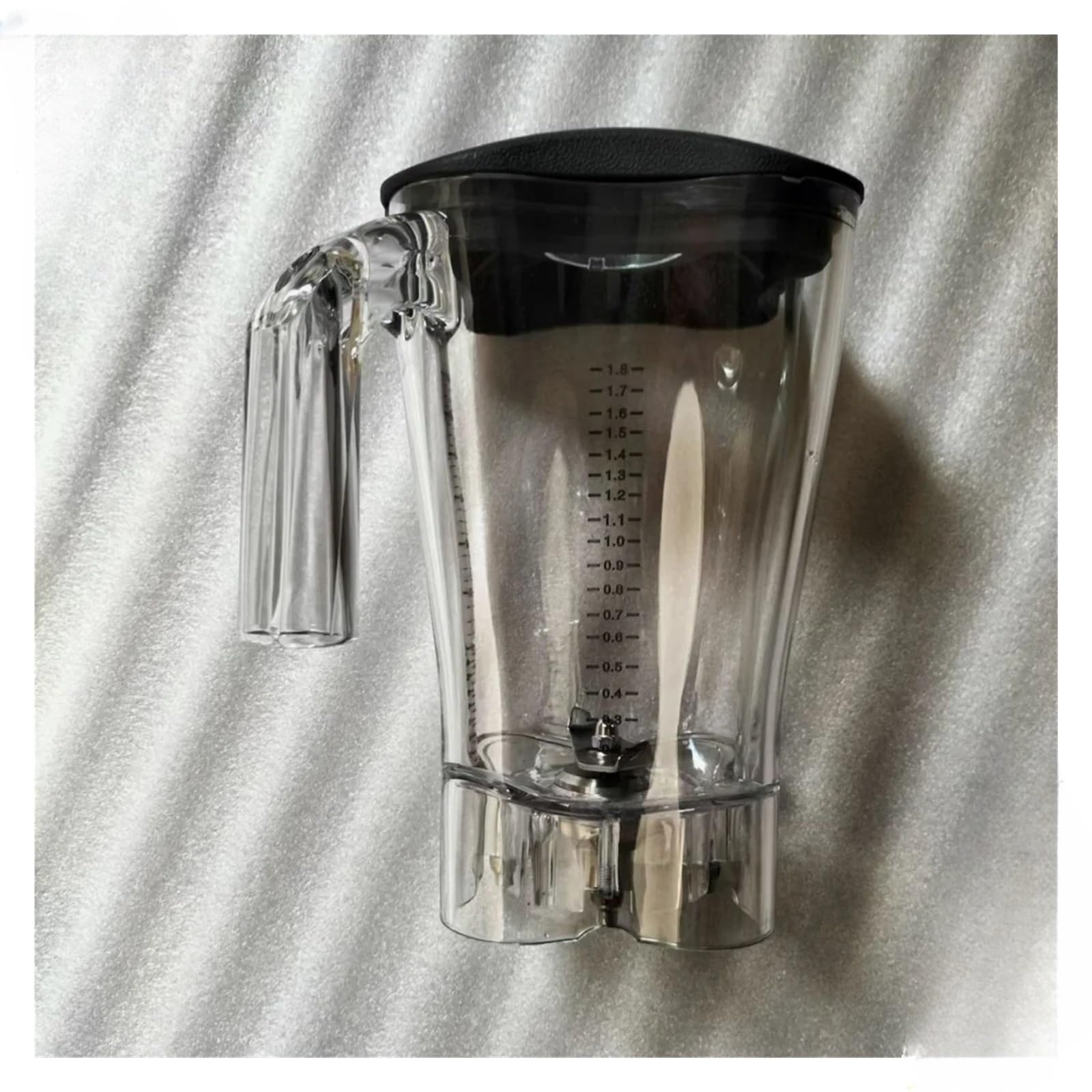 Vaso De Licuadora Con Tapa Inferior, Compatible Con Hamilton Beach HBH550/650/850, Licuadora, Trituradora De Hielo, Exprimidor, Contenedor(650)