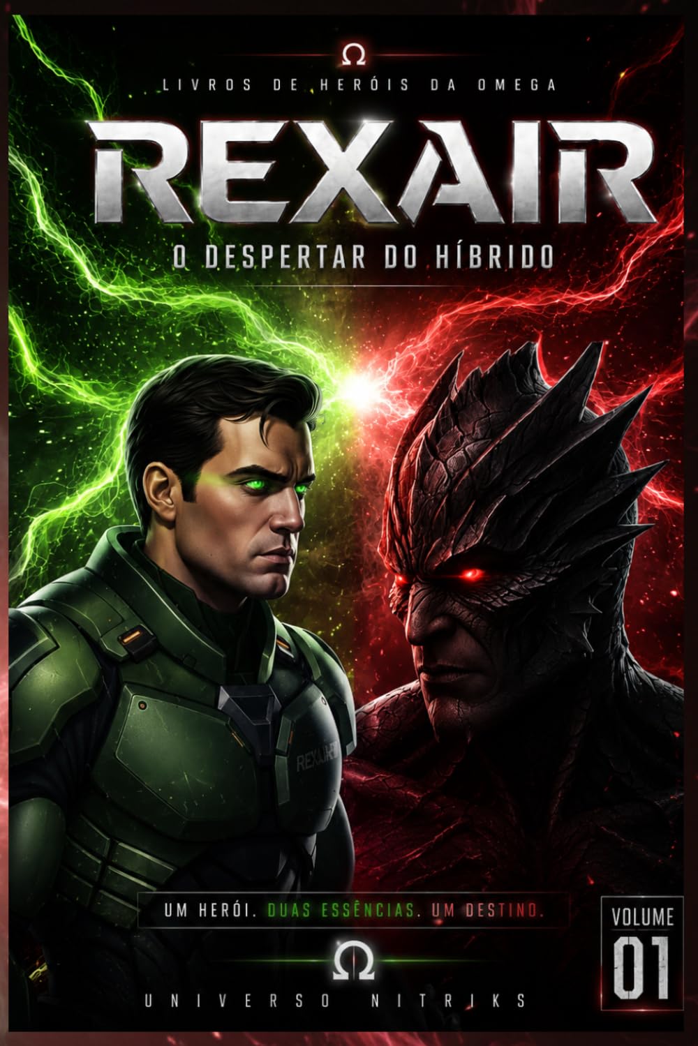 Rexair: O despertar do Híbrido