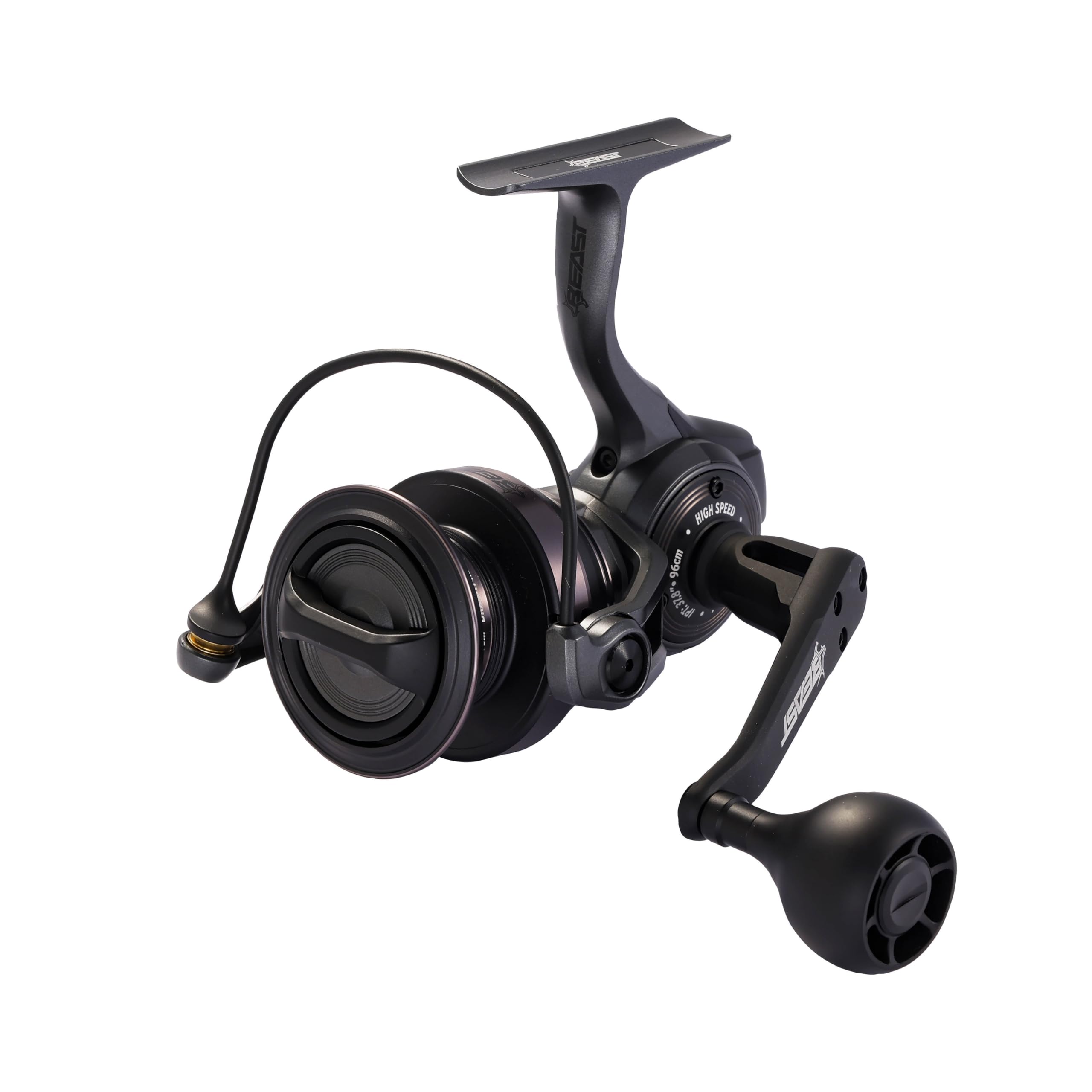 Amazon | Abu Garcia (アブガルシア) ビースト SP 3500H スピニング