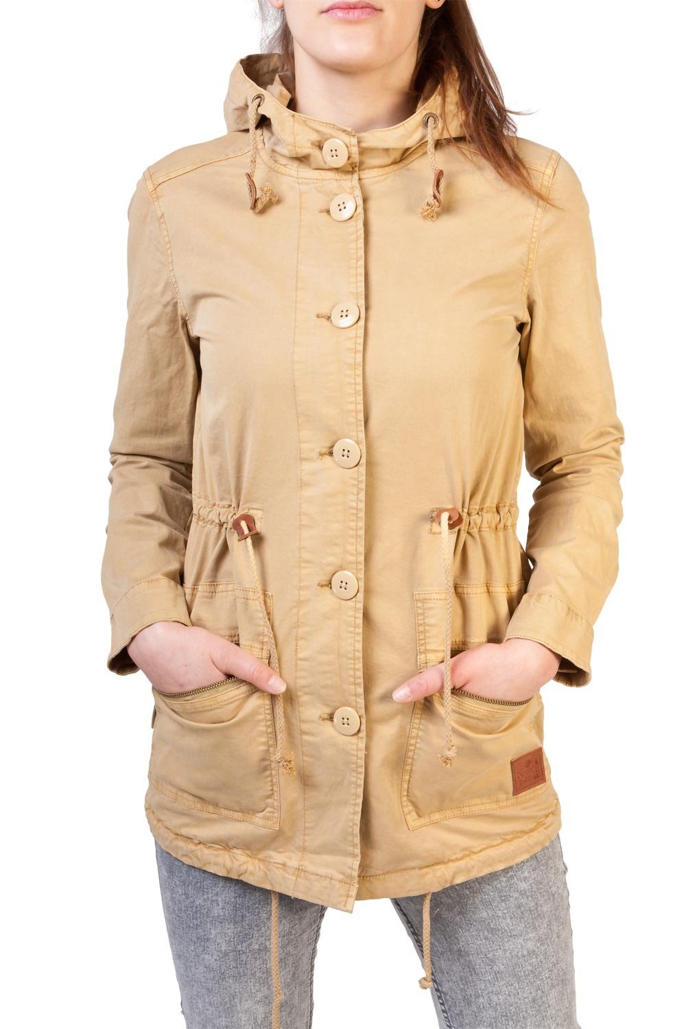 Element Jacken Jones Croissant M