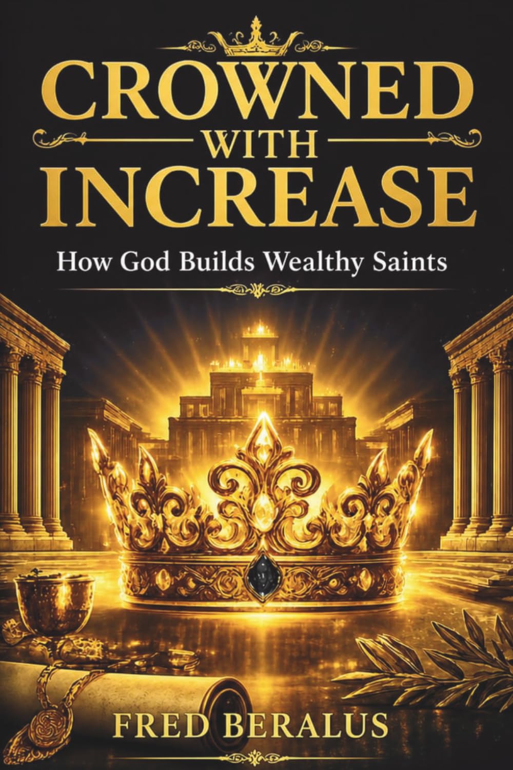 CROWNED WITH INCREASE: How God Builds Wealthy Saints