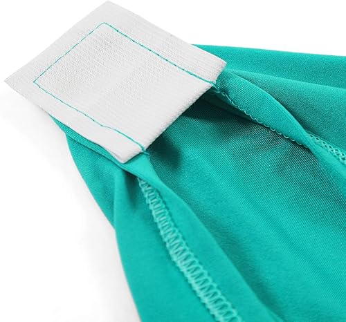 Miniatura 5 de Peomeise - Mantel rectangular elástico de elastano