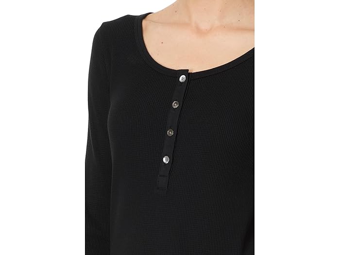 Waffle Henley - Image 1