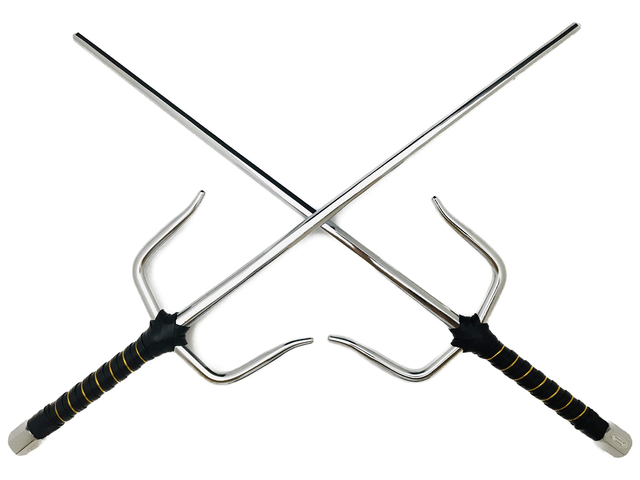 琉球古武道 サイ(鉄製） - 武具