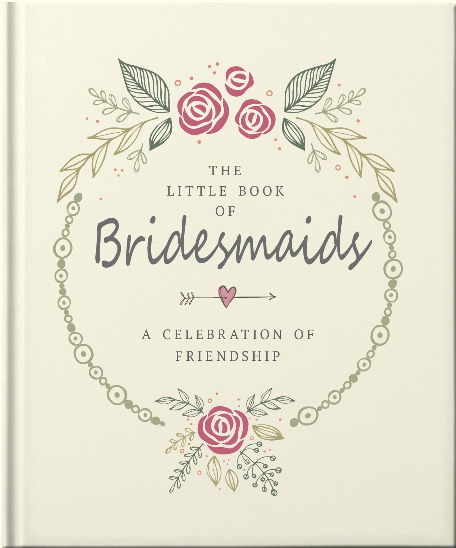 Little Book Of Bridesmaids