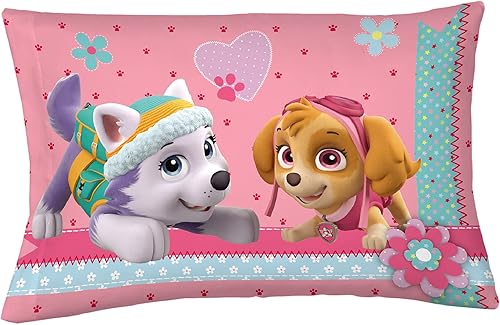 Miniatura 6 de Franco Ropa de cama para niños, funda de almohada de microfibra súper suave, 20 x 30 pulgadas, LOL Surprise