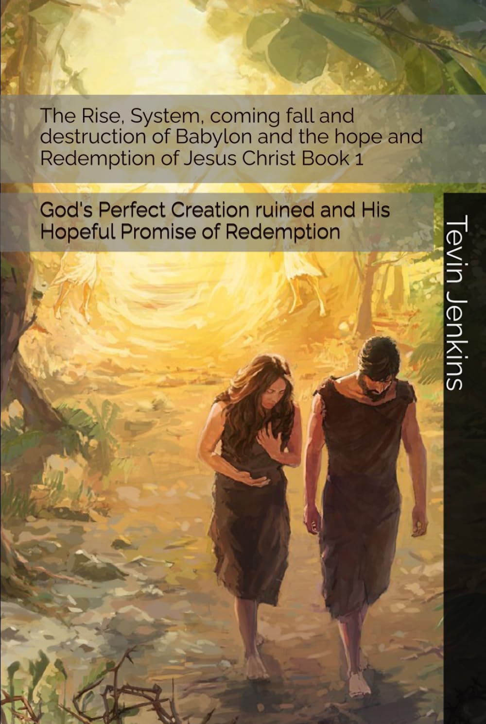 The Rise, System, coming fall and destruction of Babylon and the hope and Redemption of Jesus Christ