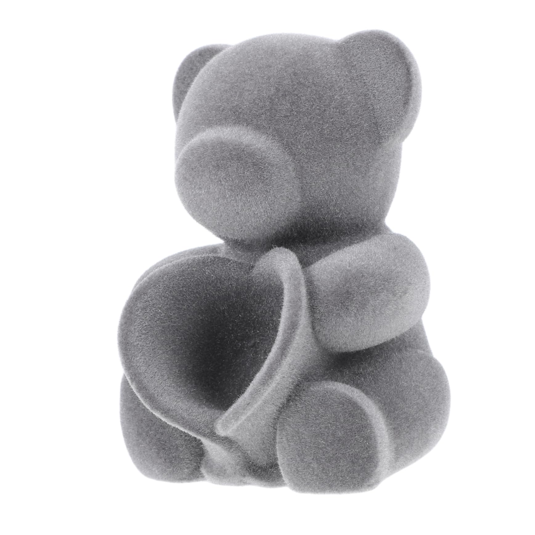 Cabilock 5 Pezzi Di Statuette Di Orsi Carini Ornamenti Da Modellare Ornamenti Da Scrivania Adorabili Mini Orsi Giocattolo Decorazioni Per La Casa