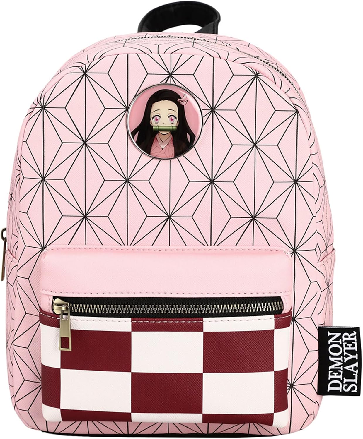 Bioworld Demon Slayer Nezuko Adult Mini Backpack
