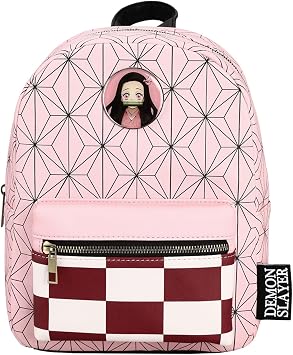 Bioworld Demon Slayer Nezuko Adult Mini Backpack
