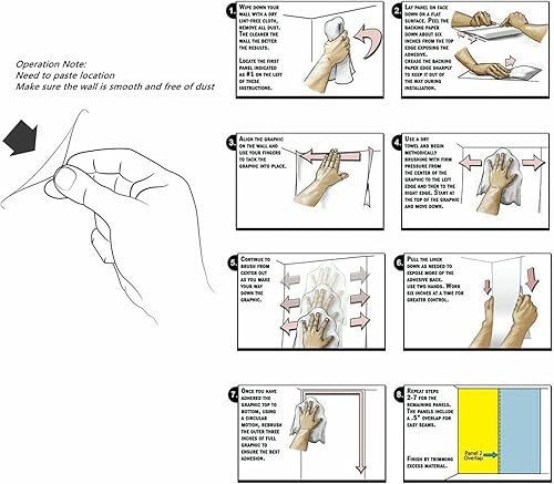 Miniatura 7 de Papel tapiz 3D de escena de nieve de invierno, copos de nieve, extraíble, despegar y pegar, decorativo para dormitorio, oficina, sala de estar,