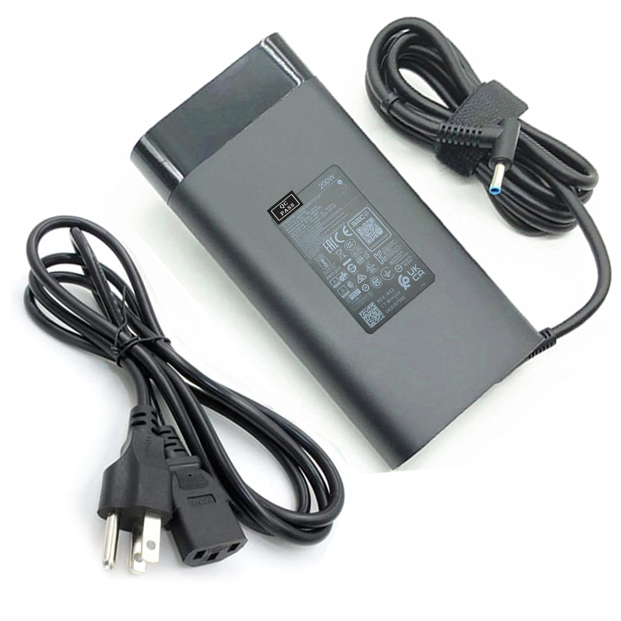 Amazon.com: 200W 19.5V 10.3A TPN-DA10 TPN-LA20 TPN-LA21 ADP-200HB