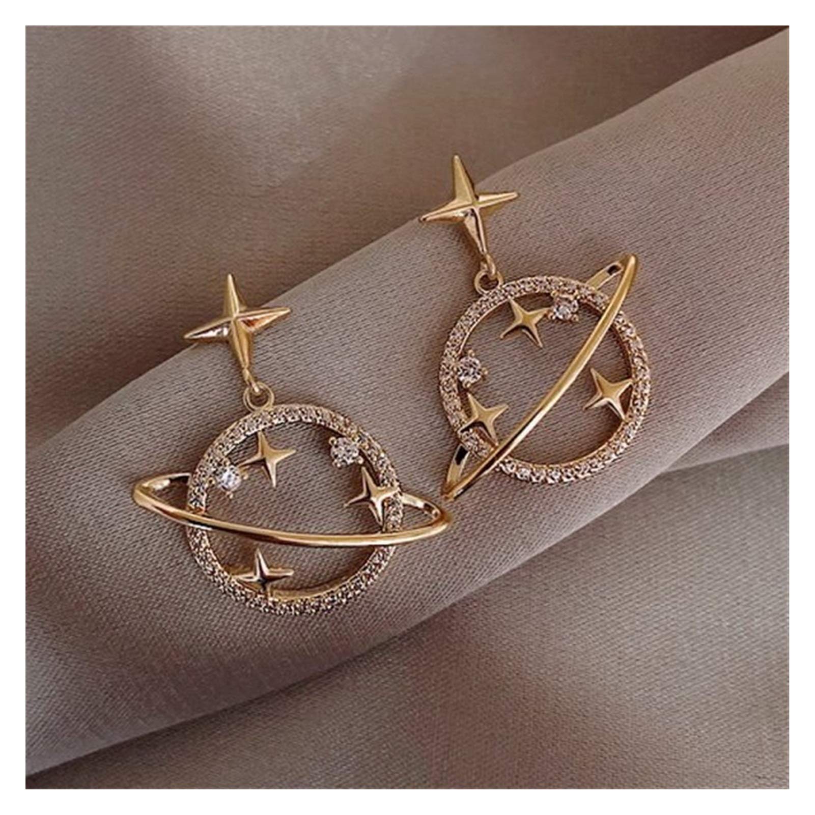 アクセサリー 5 long pearl earrings Amazon.co.jp: Rvaru K18 Earrings, Freshwater Pearl, 5 Row