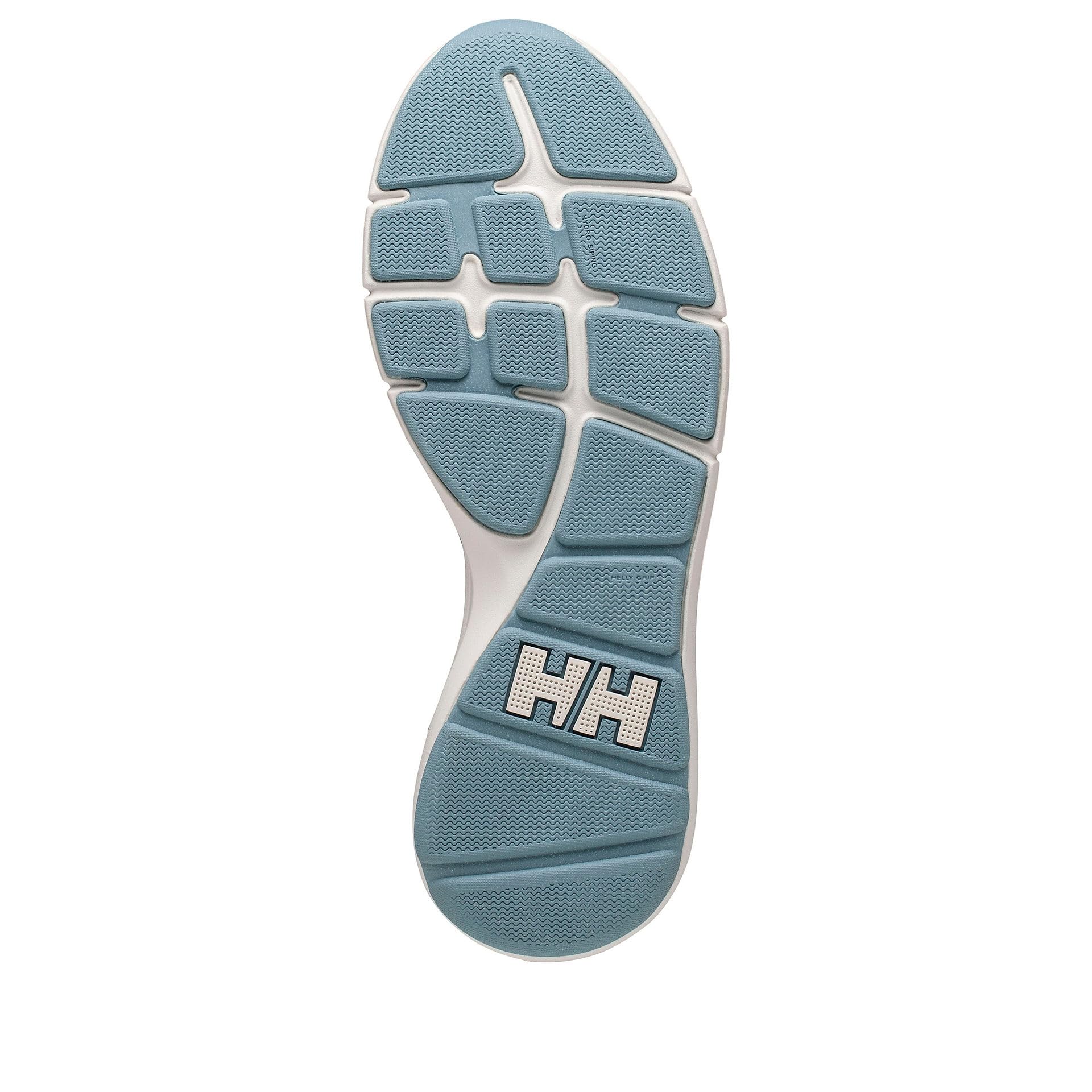 Helly Hansen Damen W Ahiga Slip-On, Blau schattiert, 38