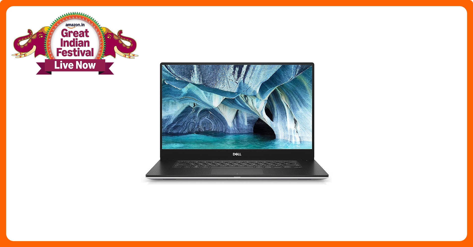 Dell XPS 15 7590 15.6 Inch 4K UHD Touch-Screen 1TB SSD i9