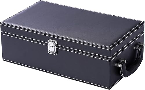 Miniatura 2 de Capacidad para más de 2000 tarjetero, organizador de tarjetas intercambiables, compatible con C.A.H, Yugioh, Phase10, Uno, MTG, Dominion, tarjetas