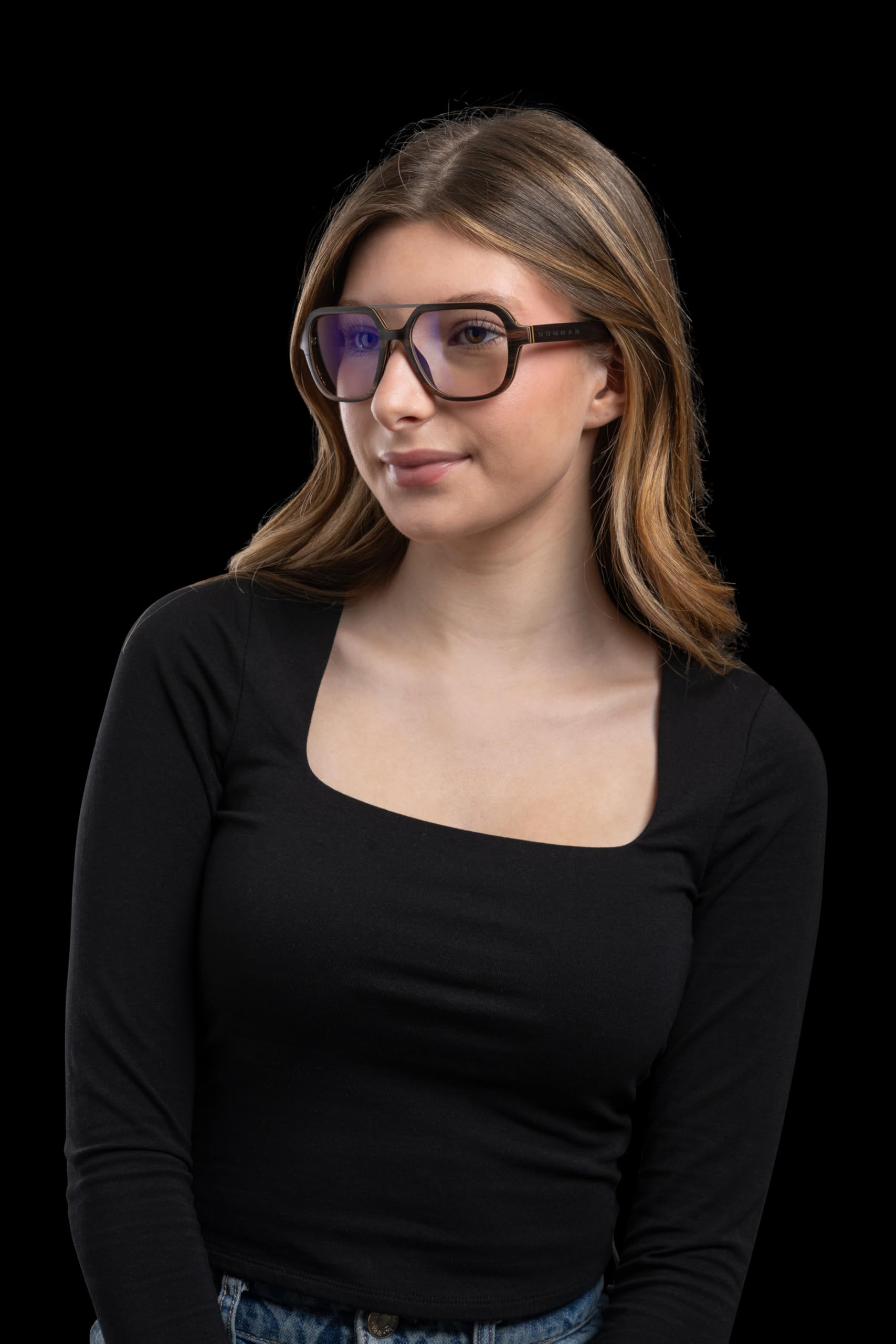 Gunnar Gafas luz azul Arbor - Humboldt