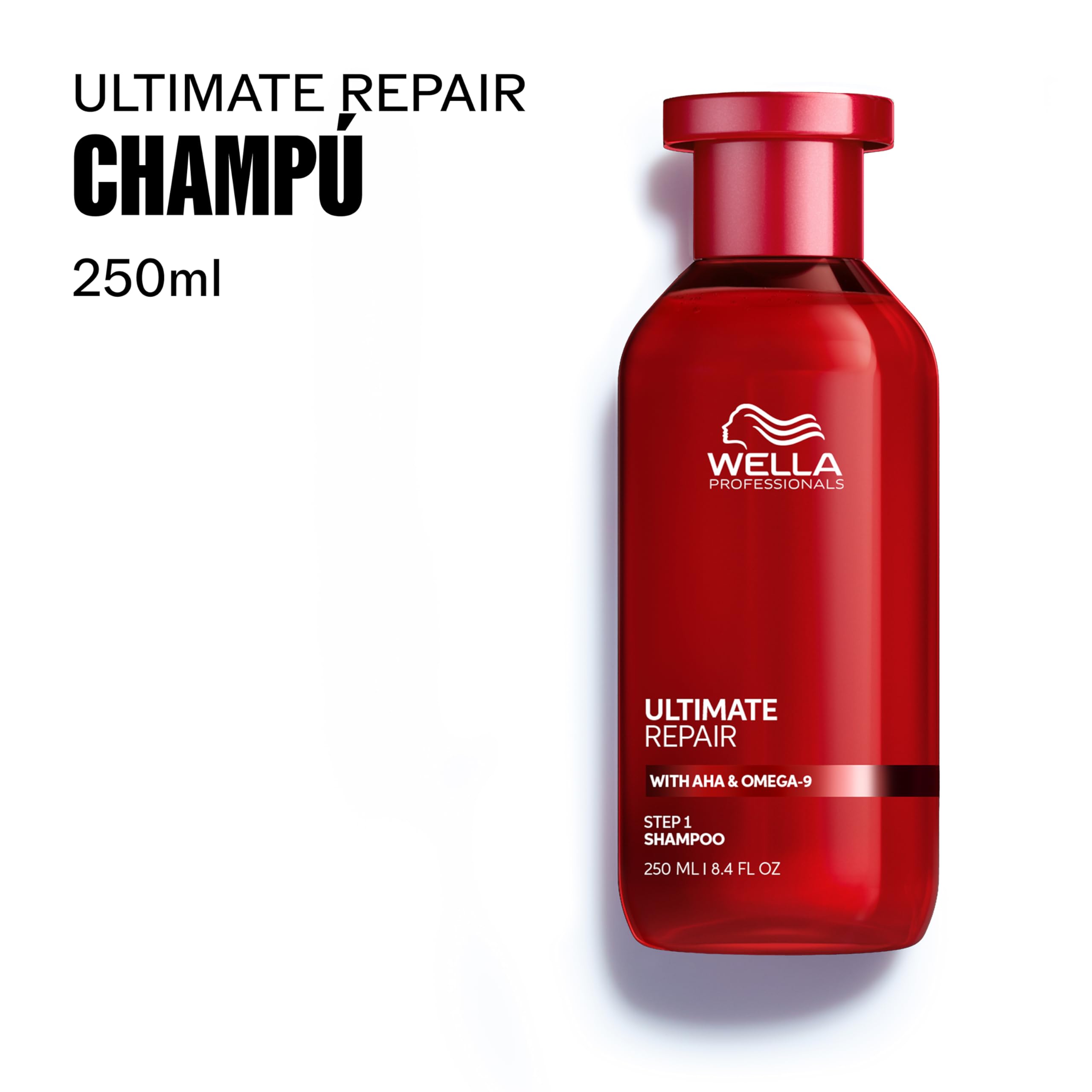 Wella Professionals ULTIMATE REPAIR Champú Profesional para Cabello Dañado