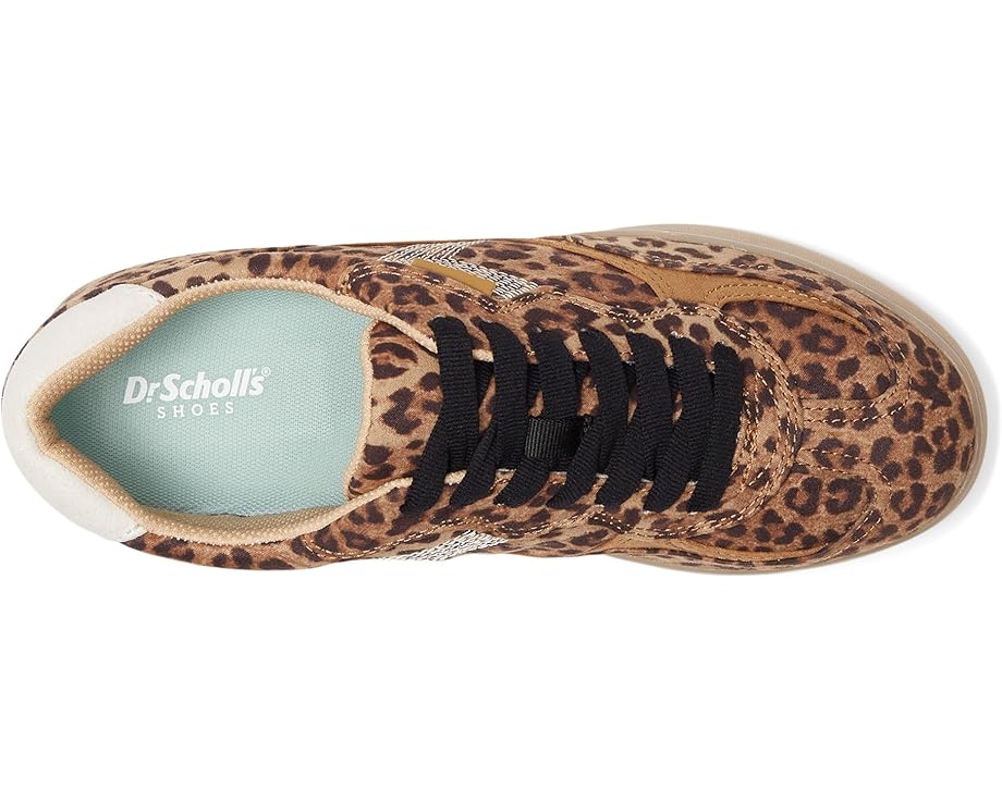 Dr. Scholl's Right On Lace-up Shoes - Top View