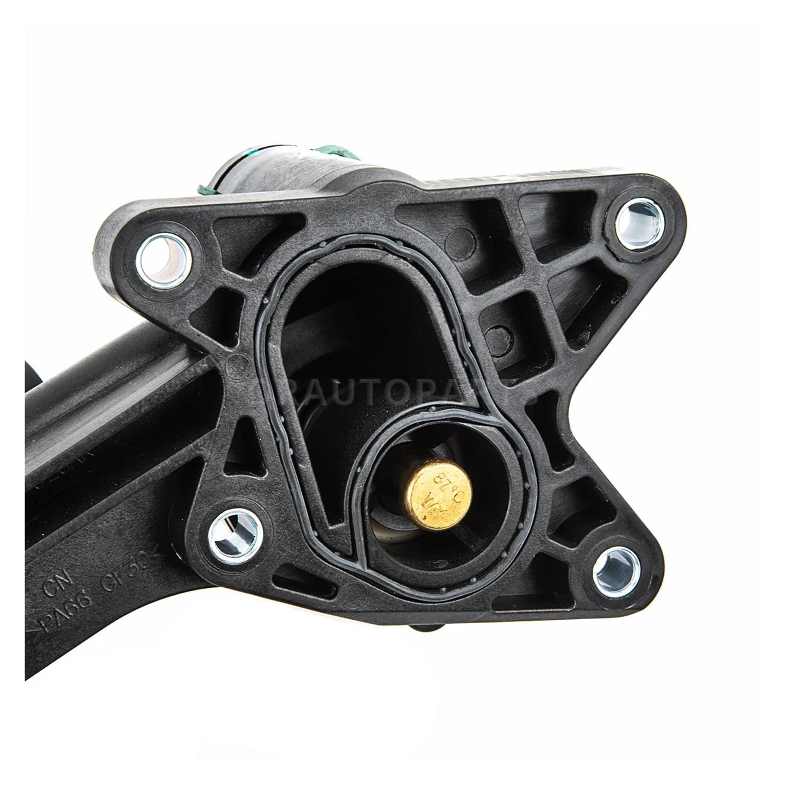 Fit For A-U-D-I A1 A3 For V-W EOS Golf Jetta Passat Scirocco Tiguan 1.4 TFSI Engine Coolant Thermostat 03C121111AM 03C121111M 03C121026AR
